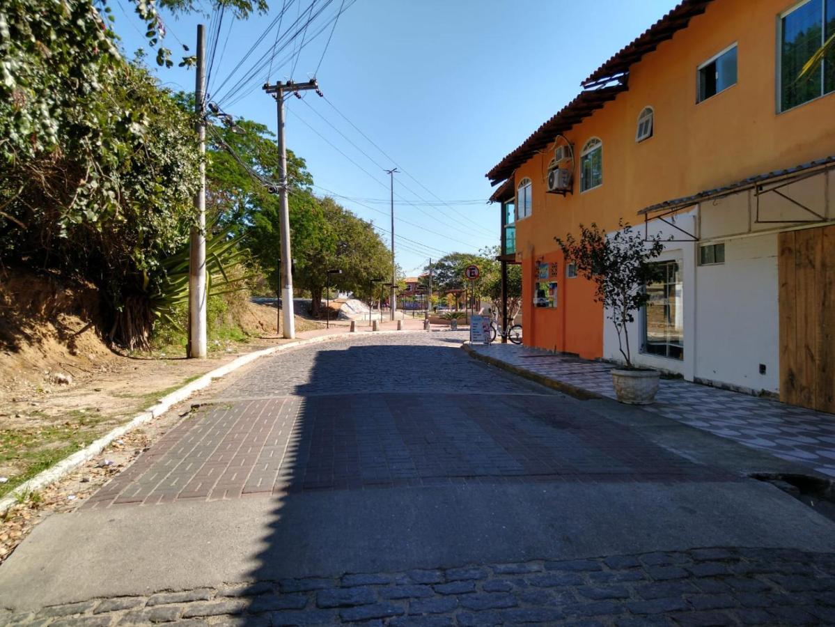 Pousada Flor De Geriba Búzios Exterior foto