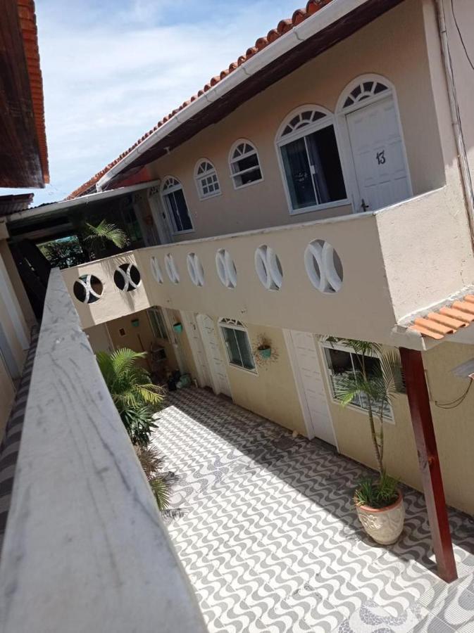 Pousada Flor De Geriba Búzios Exterior foto